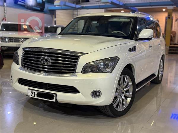 Infiniti QX56 2013 for sale in Iraq - Kirkuk